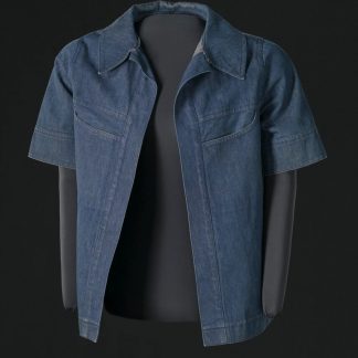 Denim Shirt