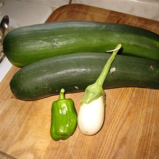 Vegetables